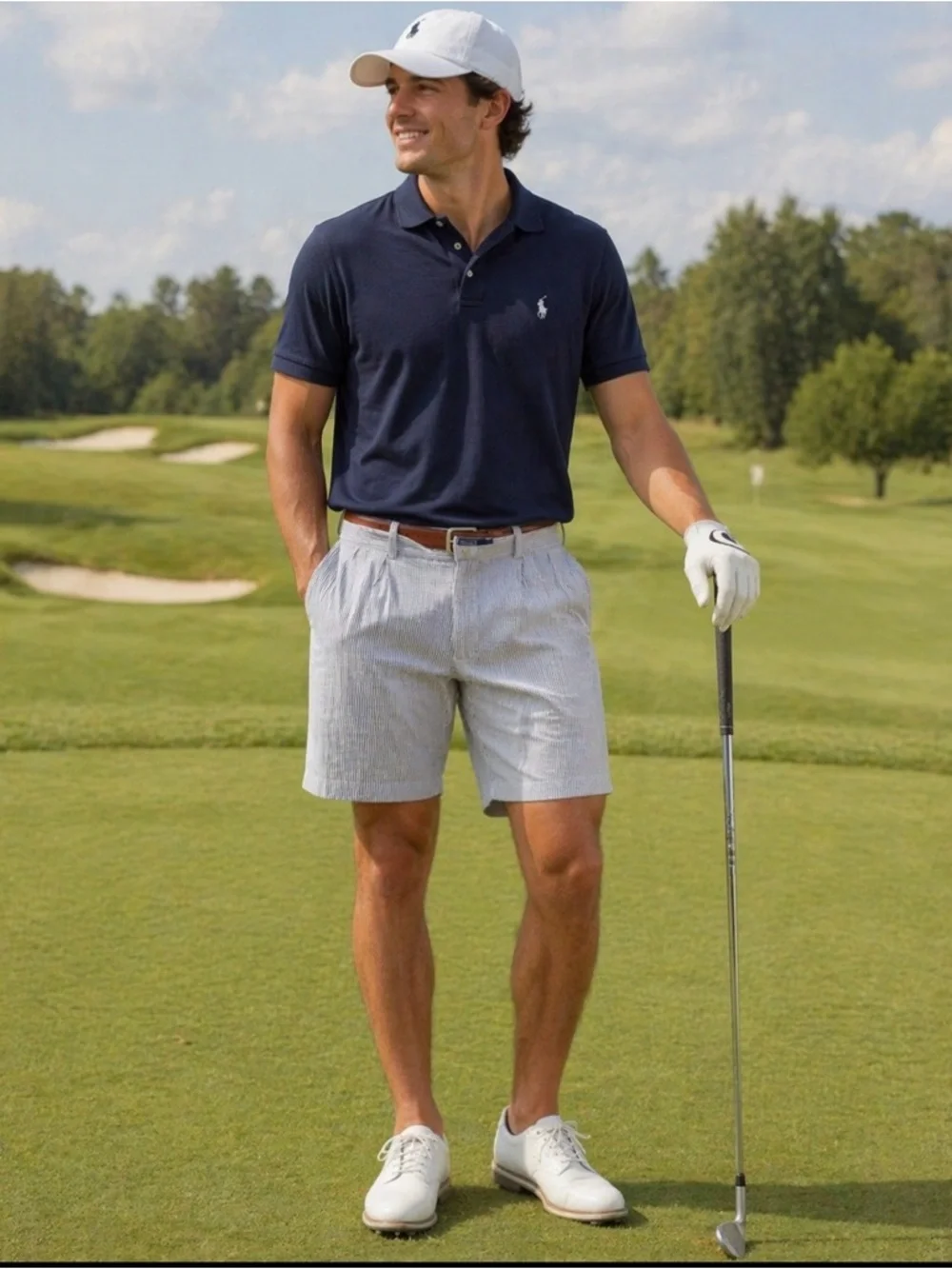 Polo Ralph Lauren men’s dress shorts